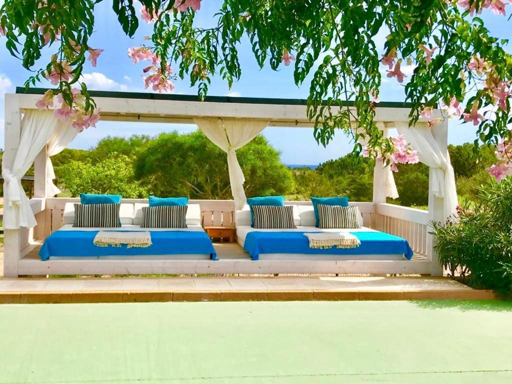 Séjour à la campagne Damia 1 Cala Saona