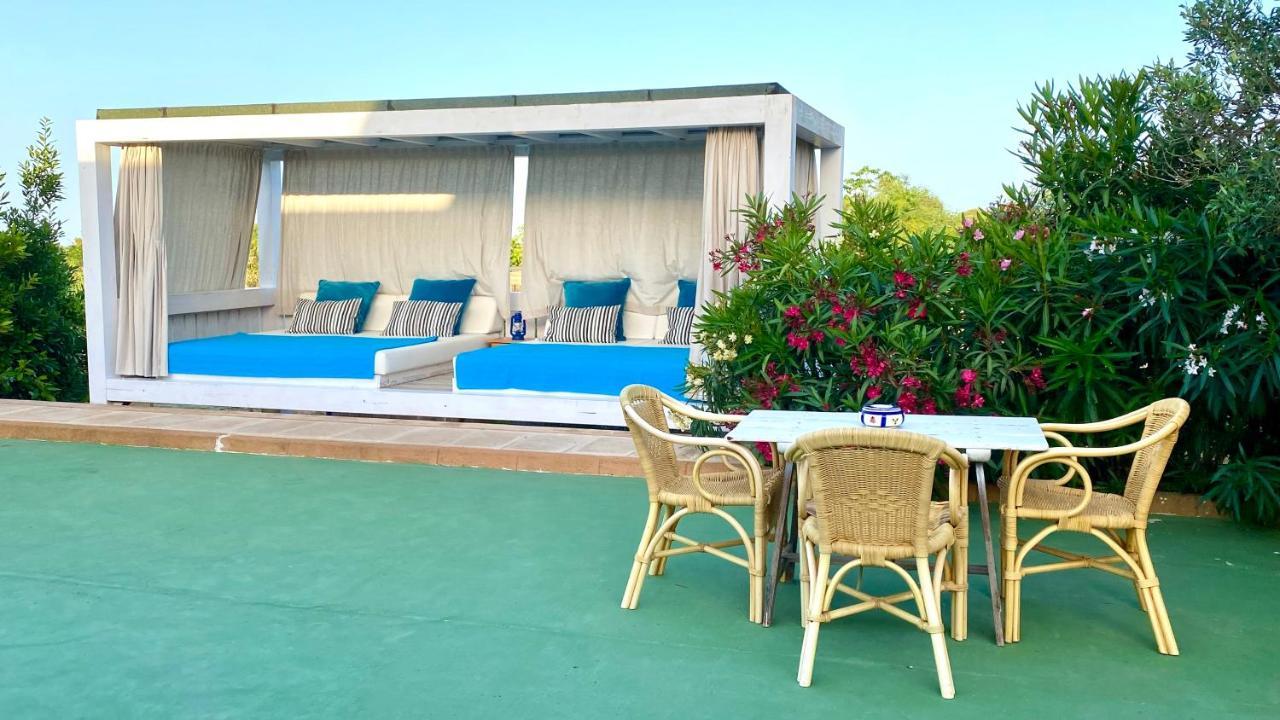 Damia 1 Landhaus Cala Saona