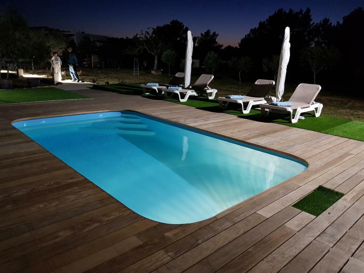 Damia 1 Landhaus Cala Saona